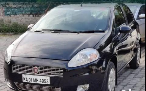 Fiat Punto Emotion 1.3 2012