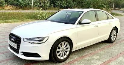 Audi A6 2.0 TDI PREMIUM PLUS 2013