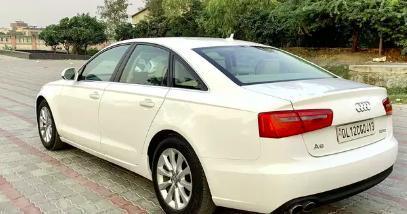 Audi A6 2.0 TDI PREMIUM PLUS 2013