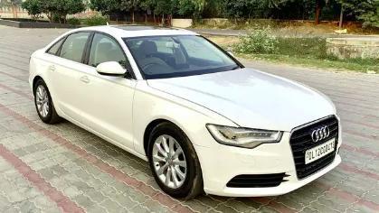 Audi A6 2.0 TDI PREMIUM PLUS 2013