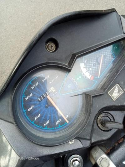 Honda CB Twister 110cc 2012