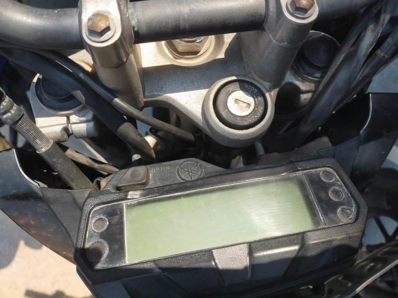 Yamaha FZs 150cc 2017