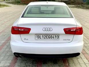 Audi A6 2.0 TDI PREMIUM PLUS 2013