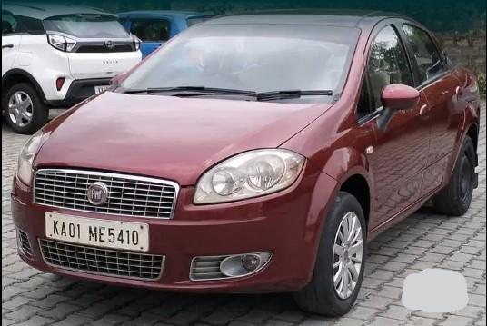 Fiat Linea Active Multijet 1.3 2009