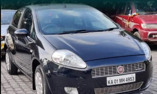 Fiat Punto Emotion 1.3 2012