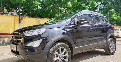 Ford EcoSport Titanium 1.5L Ti-VCT 2019