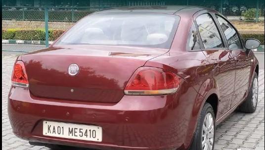 Fiat Linea Active Multijet 1.3 2009