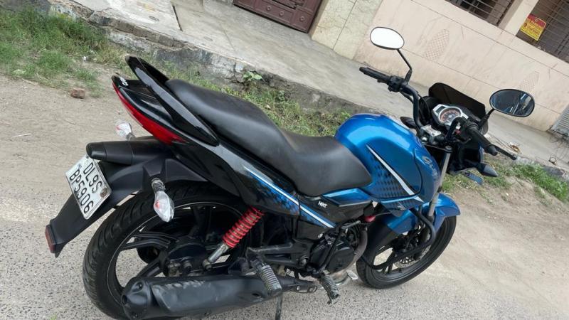 Hero Glamour 125cc 2018