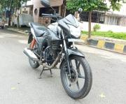 Honda CB Twister 110cc 2012