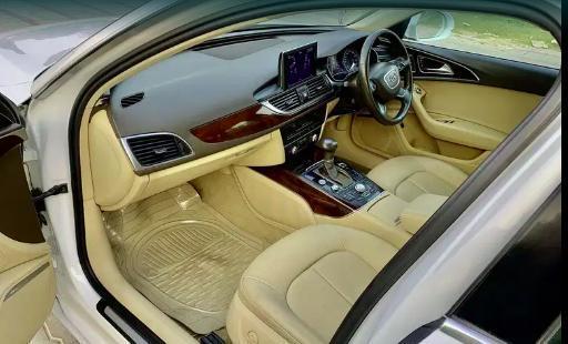 Audi A6 2.0 TDI PREMIUM PLUS 2013