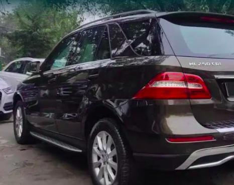 Mercedes-Benz M-Class ML 250 CDI 4Matic 2014