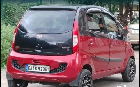 Tata Nano Twist XT 2016