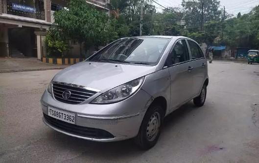Tata Indica Vista LS TDI BS III 2014