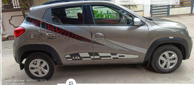 Renault KWID 1.0 RXT Opt 2017