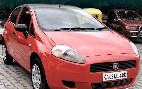 Fiat Punto Emotion 1.3 2009