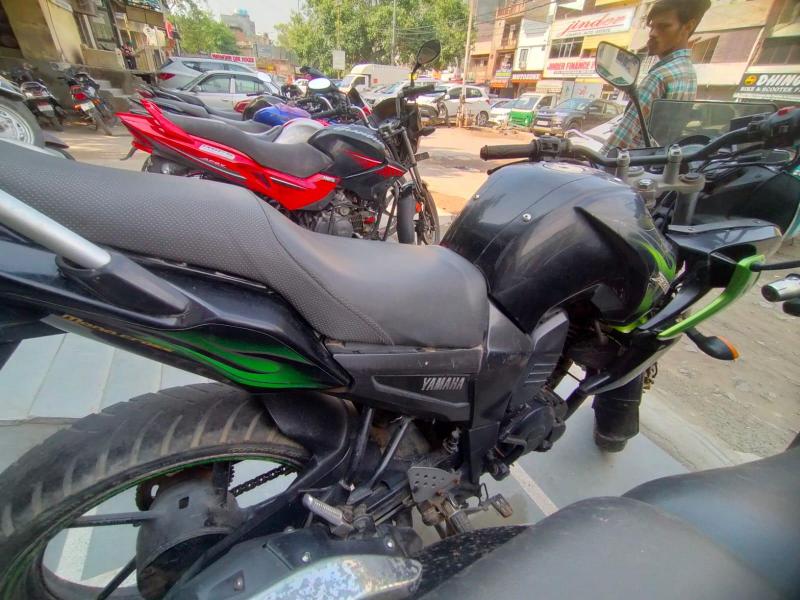 Yamaha Fazer 150cc 2012