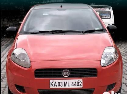 Fiat Punto Emotion 1.3 2009