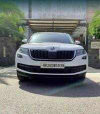 Skoda Kodiaq STYLE TDI 4x4 AT 2018