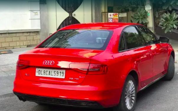 Audi A4 35 TDI Premium Sport + Sunroof 2016