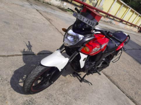 Yamaha FZs 150cc 2013