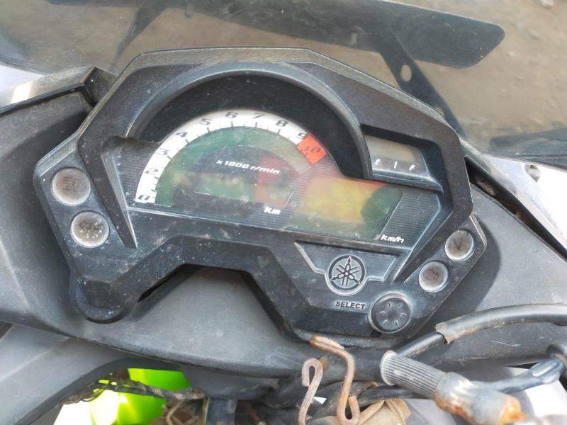 Yamaha Fazer 150cc 2012