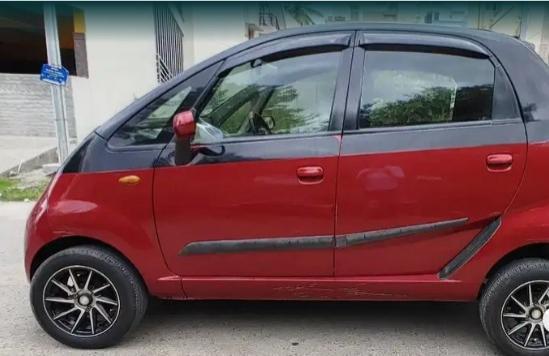 Tata Nano Twist XT 2016