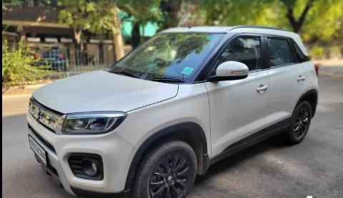 Maruti Suzuki Vitara Brezza ZXi 2022