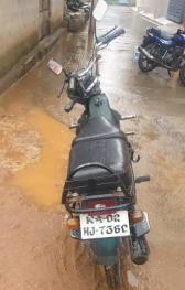 TVS XL Super 70cc 2010