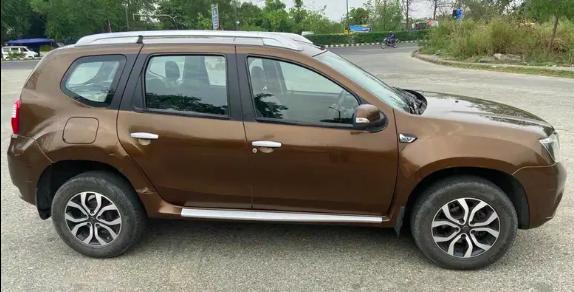 Nissan Terrano XV Premium D 2018