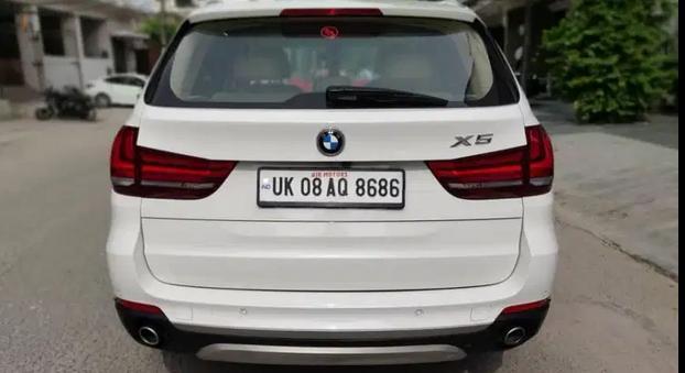 BMW X5 XDrive 30d 2017