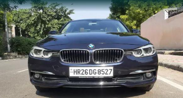 BMW 3 Series 320d Luxury Line 2017