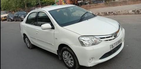 Toyota Etios G 2012