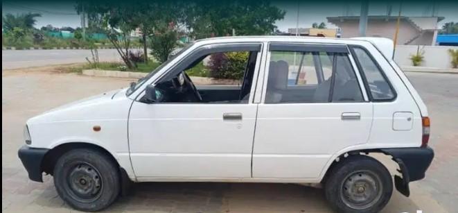Maruti Suzuki 800 DX 2000