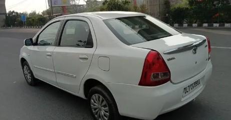 Toyota Etios G 2012
