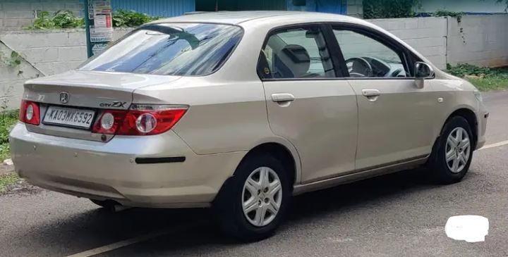 Honda City ZX GXi 2009