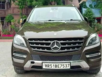 Mercedes-Benz M-Class ML 250 CDI 2015