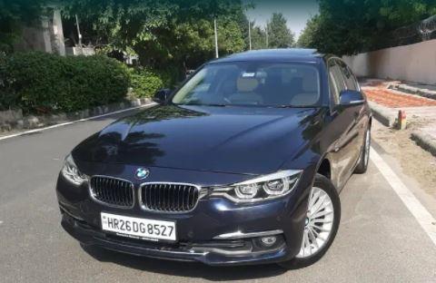 BMW 3 Series 320d Luxury Line 2017
