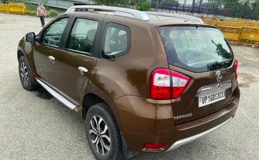 Nissan Terrano XV Premium D 2018