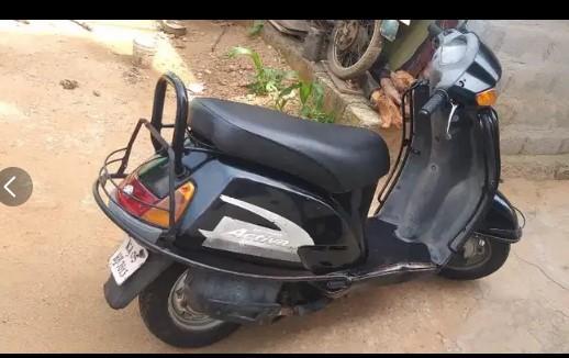 Honda Activa 110cc 2006