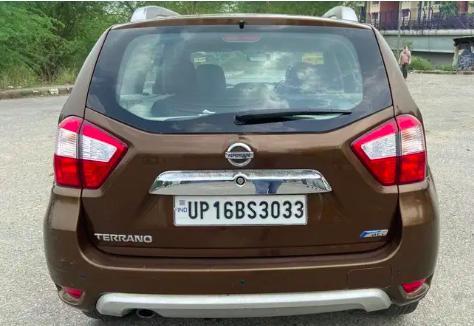 Nissan Terrano XV Premium D 2018