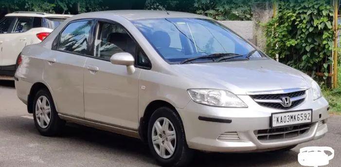 Honda City ZX GXi 2009