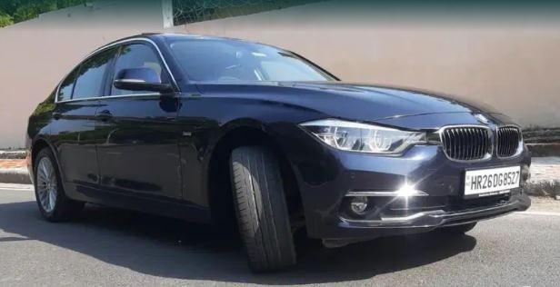 BMW 3 Series 320d Luxury Line 2017