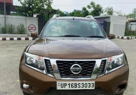 Nissan Terrano XV Premium D 2018