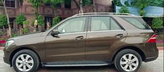 Mercedes-Benz M-Class ML 250 CDI 2015