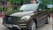 Mercedes-Benz M-Class ML 250 CDI 2015