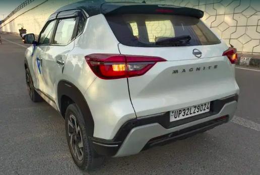 Nissan Magnite XV Premium MT 2021