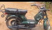 TVS XL Super 70cc 2010