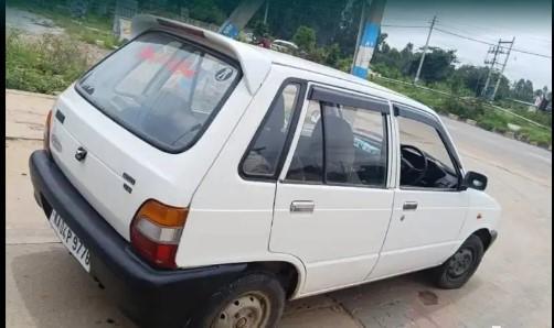 Maruti Suzuki 800 DX 2000