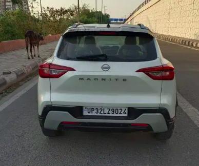 Nissan Magnite XV Premium MT 2021