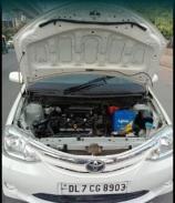 Toyota Etios G 2012